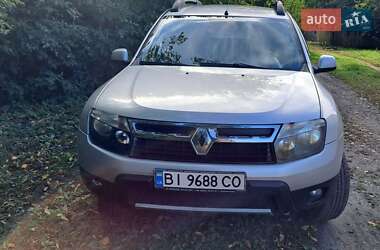 Внедорожник / Кроссовер Renault Duster 2010 в 