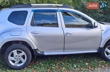 Внедорожник / Кроссовер Renault Duster 2010 в 