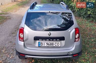 Внедорожник / Кроссовер Renault Duster 2010 в 