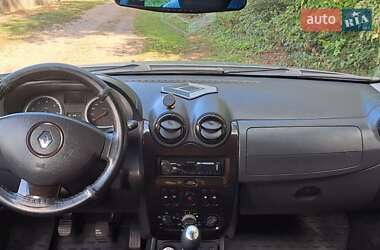 Внедорожник / Кроссовер Renault Duster 2010 в 