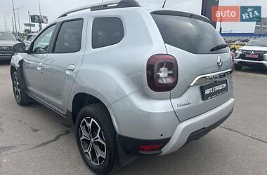Внедорожник / Кроссовер Renault Duster 2021 в 