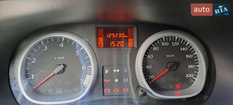 Внедорожник / Кроссовер Renault Duster 2010 в Полтаве