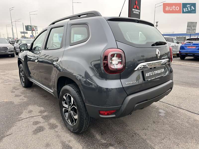 Внедорожник / Кроссовер Renault Duster 2021 в Киеве