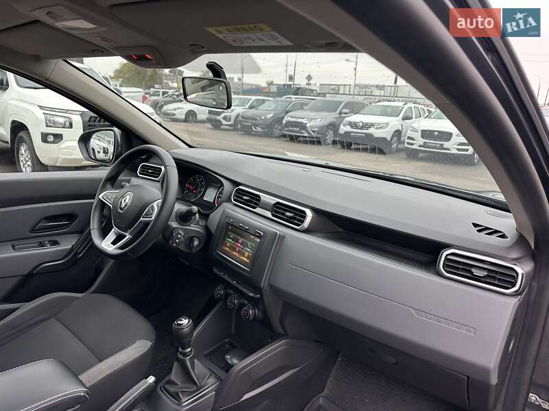 Внедорожник / Кроссовер Renault Duster 2021 в Киеве