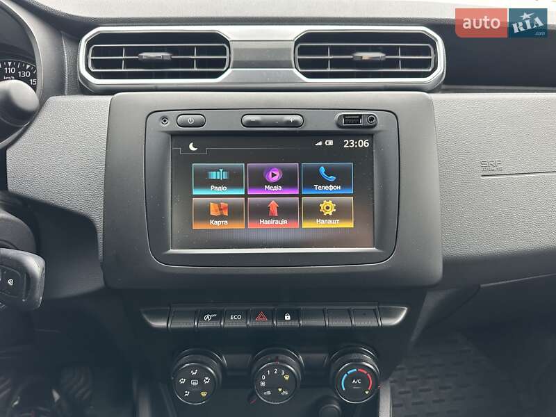 Внедорожник / Кроссовер Renault Duster 2021 в Киеве