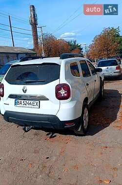 Позашляховик / Кросовер Renault Duster 2022 в Кропивницькому