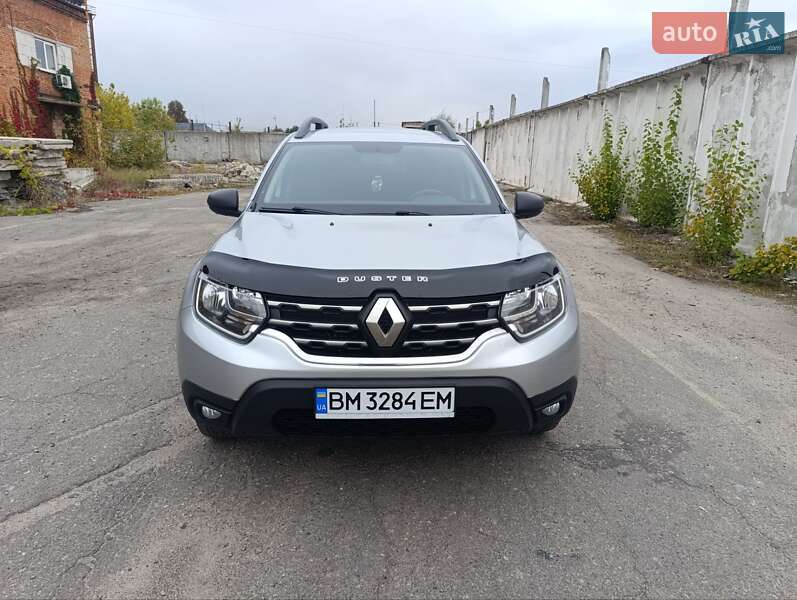 Внедорожник / Кроссовер Renault Duster 2019 в 