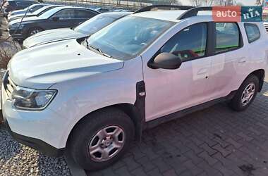 Внедорожник / Кроссовер Renault Duster 2019 в Львове