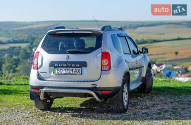 Внедорожник / Кроссовер Renault Duster 2011 в 