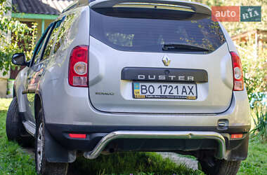 Внедорожник / Кроссовер Renault Duster 2011 в 