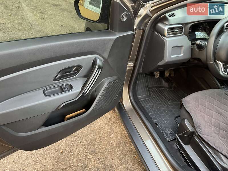 Внедорожник / Кроссовер Renault Duster 2019 в Вознесенске