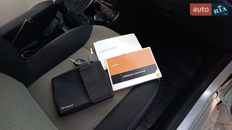 Позашляховик / Кросовер Renault Duster 2015 в Дрогобичі фото 41 Позашляховик / Кросовер Renault Duster 2015 в Дрогобичі
