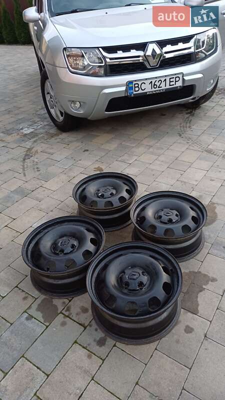 Позашляховик / Кросовер Renault Duster 2015 в Дрогобичі фото 62 Позашляховик / Кросовер Renault Duster 2015 в Дрогобичі