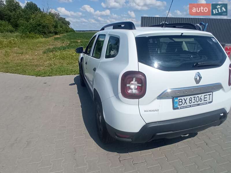 Внедорожник / Кроссовер Renault Duster 2021 в Летичеве фото 2 Внедорожник / Кроссовер Renault Duster 2021 в Летичеве