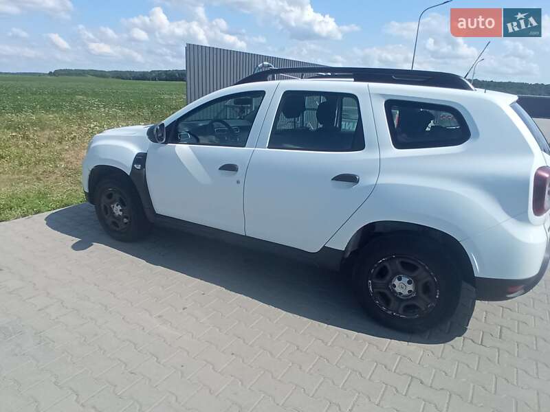 Внедорожник / Кроссовер Renault Duster 2021 в Летичеве фото 5 Внедорожник / Кроссовер Renault Duster 2021 в Летичеве