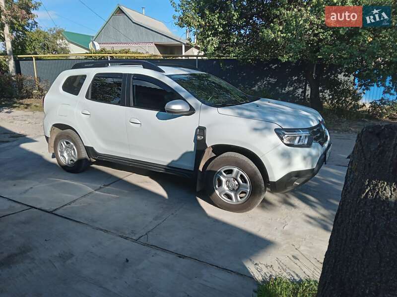 Внедорожник / Кроссовер Renault Duster 2023 в Верхнеднепровске фото 14 Внедорожник / Кроссовер Renault Duster 2023 в Верхнеднепровске