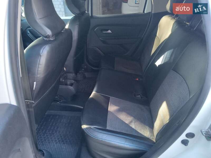 Внедорожник / Кроссовер Renault Duster 2023 в Верхнеднепровске фото 11 Внедорожник / Кроссовер Renault Duster 2023 в Верхнеднепровске