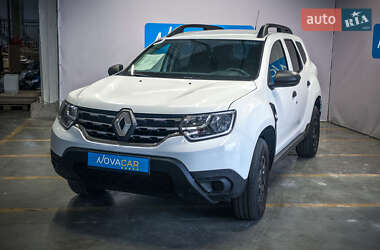 Внедорожник / Кроссовер Renault Duster 2021 в Киеве