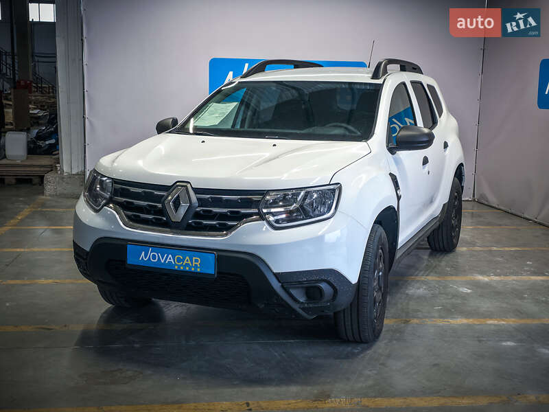 Renault Duster 2021