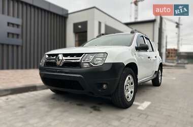 Позашляховик / Кросовер Renault Duster 2016 в Вінниці