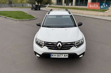 Внедорожник / Кроссовер Renault Duster 2021 в 