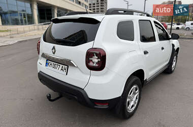 Внедорожник / Кроссовер Renault Duster 2021 в 