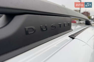 Внедорожник / Кроссовер Renault Duster 2021 в 