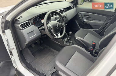 Внедорожник / Кроссовер Renault Duster 2021 в 