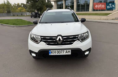 Внедорожник / Кроссовер Renault Duster 2021 в 
