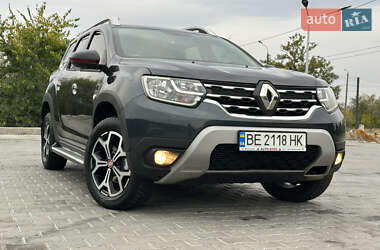 Внедорожник / Кроссовер Renault Duster 2019 в Николаеве