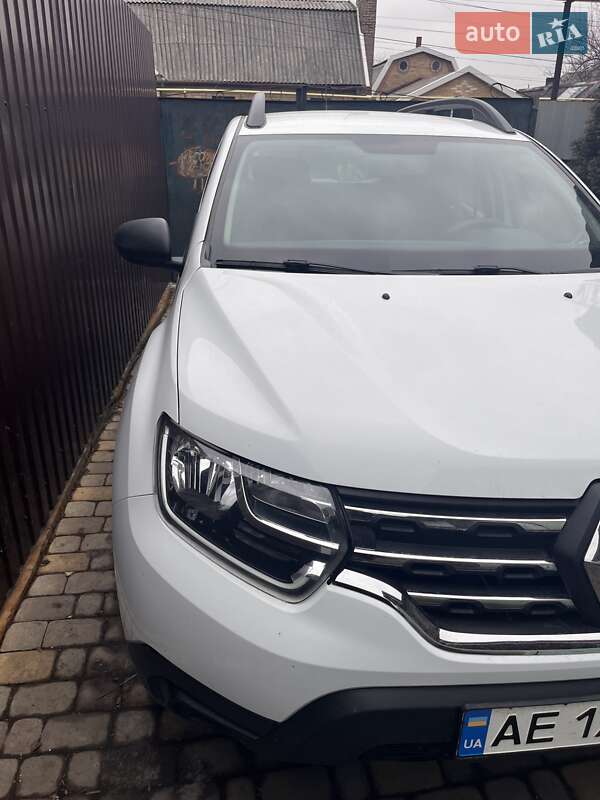 Позашляховик / Кросовер Renault Duster 2020 в Одесі