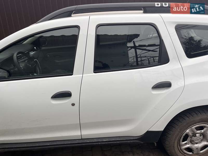 Позашляховик / Кросовер Renault Duster 2020 в Одесі