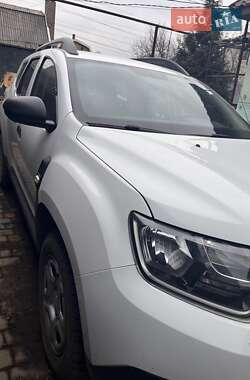 Позашляховик / Кросовер Renault Duster 2020 в Одесі