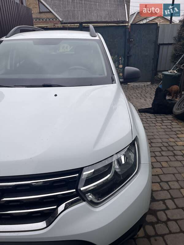 Позашляховик / Кросовер Renault Duster 2020 в Одесі