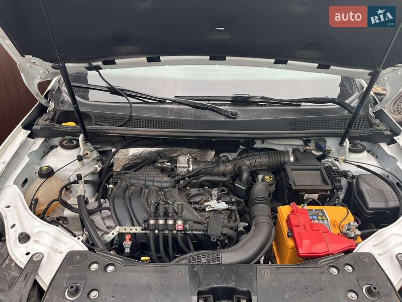 Позашляховик / Кросовер Renault Duster 2020 в Одесі