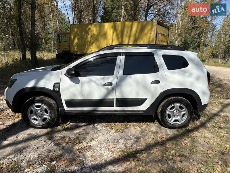 Внедорожник / Кроссовер Renault Duster 2022 в Киеве фото 2 Внедорожник / Кроссовер Renault Duster 2022 в Киеве