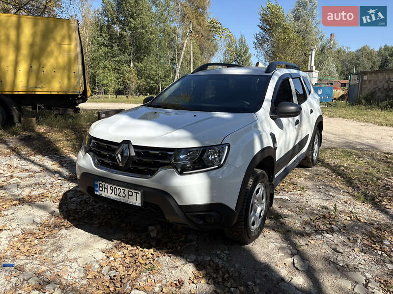 Внедорожник / Кроссовер Renault Duster 2022 в Киеве фото 3 Внедорожник / Кроссовер Renault Duster 2022 в Киеве
