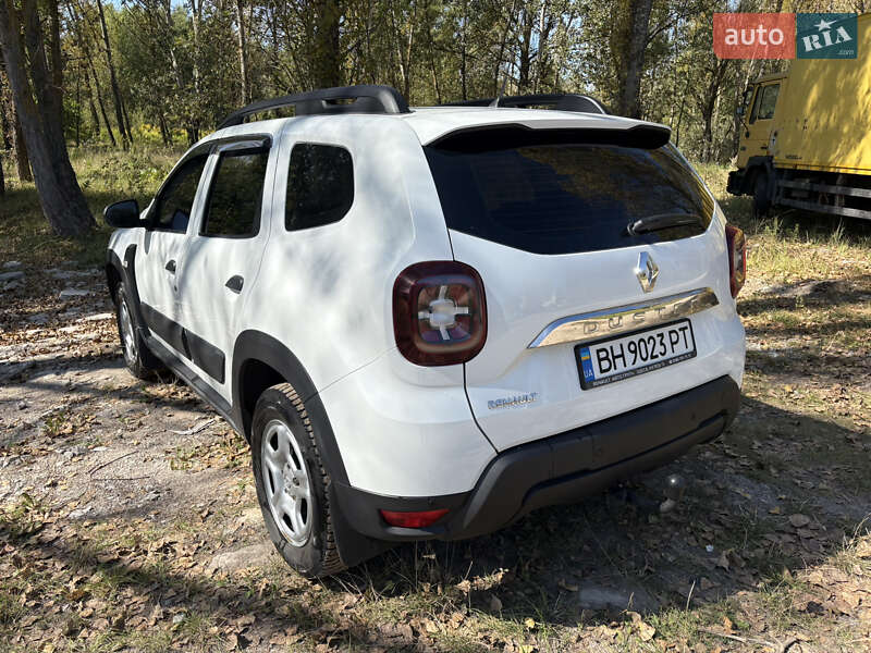 Внедорожник / Кроссовер Renault Duster 2022 в Киеве фото 8 Внедорожник / Кроссовер Renault Duster 2022 в Киеве