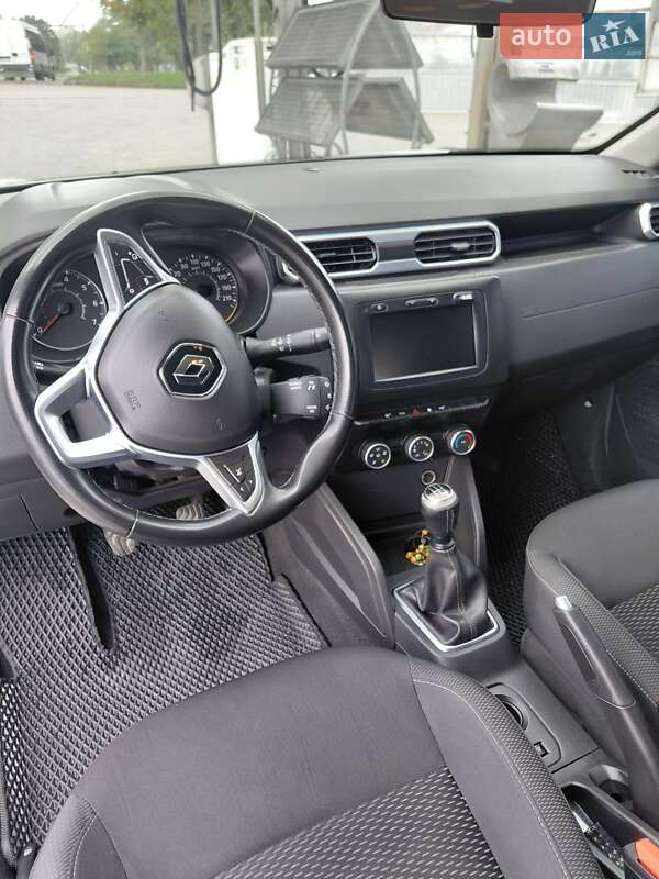 Позашляховик / Кросовер Renault Duster 2020 в Тернополі