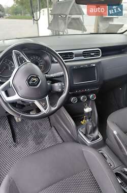 Внедорожник / Кроссовер Renault Duster 2020 в 