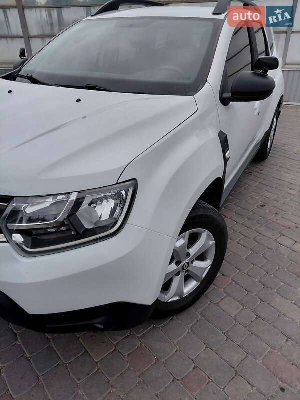Позашляховик / Кросовер Renault Duster 2020 в Тернополі