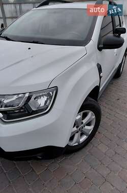 Внедорожник / Кроссовер Renault Duster 2020 в 