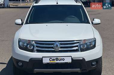 Позашляховик / Кросовер Renault Duster 2014 в Одесі