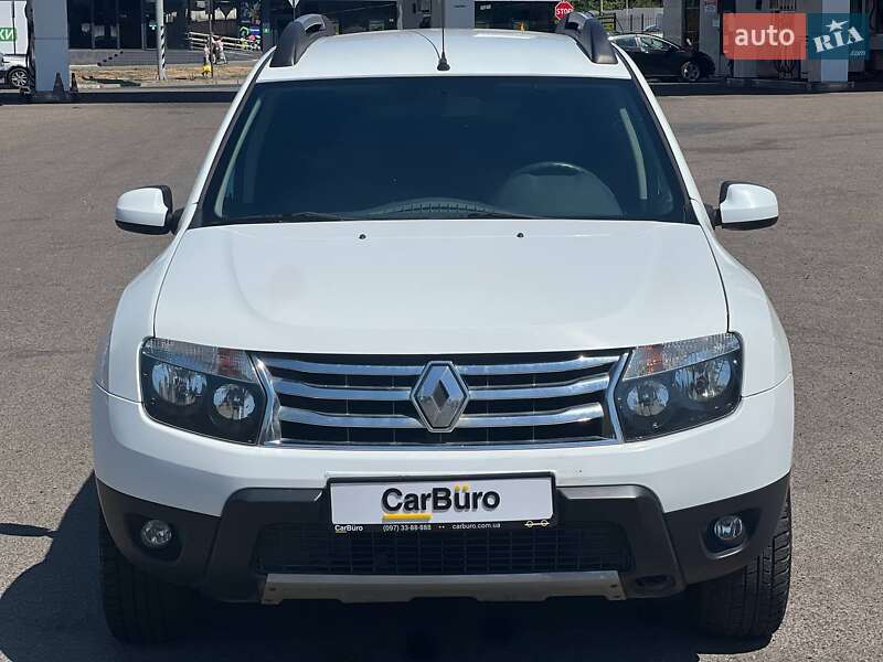 Renault Duster 2014