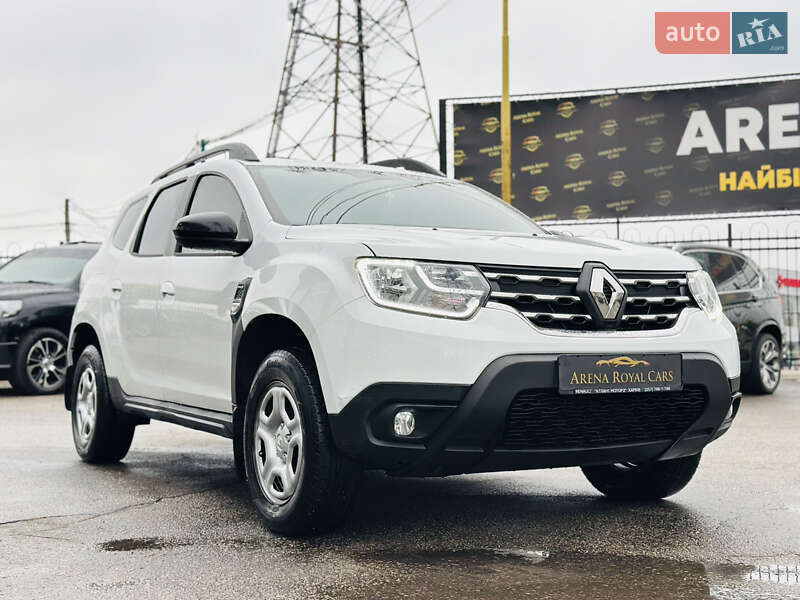 Позашляховик / Кросовер Renault Duster 2022 в Харкові фото 9 Позашляховик / Кросовер Renault Duster 2022 в Харкові