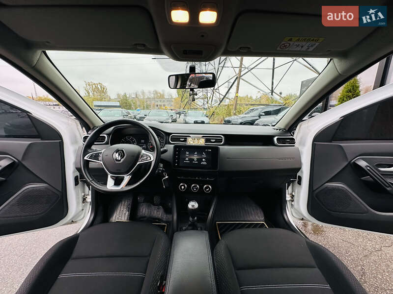 Позашляховик / Кросовер Renault Duster 2022 в Харкові фото 20 Позашляховик / Кросовер Renault Duster 2022 в Харкові