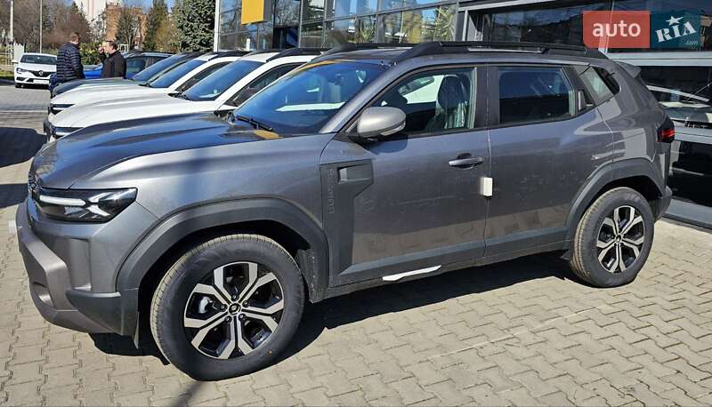 Внедорожник / Кроссовер Renault Duster 2025 в Хмельницком