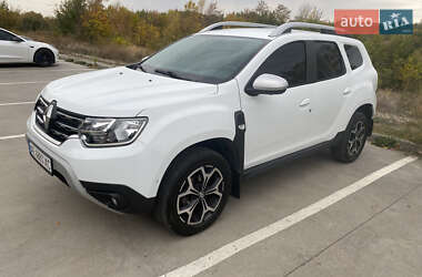 Внедорожник / Кроссовер Renault Duster 2020 в Синельниково
