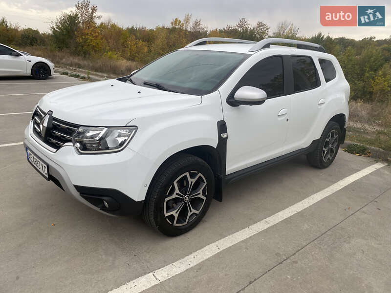 Renault Duster 2020