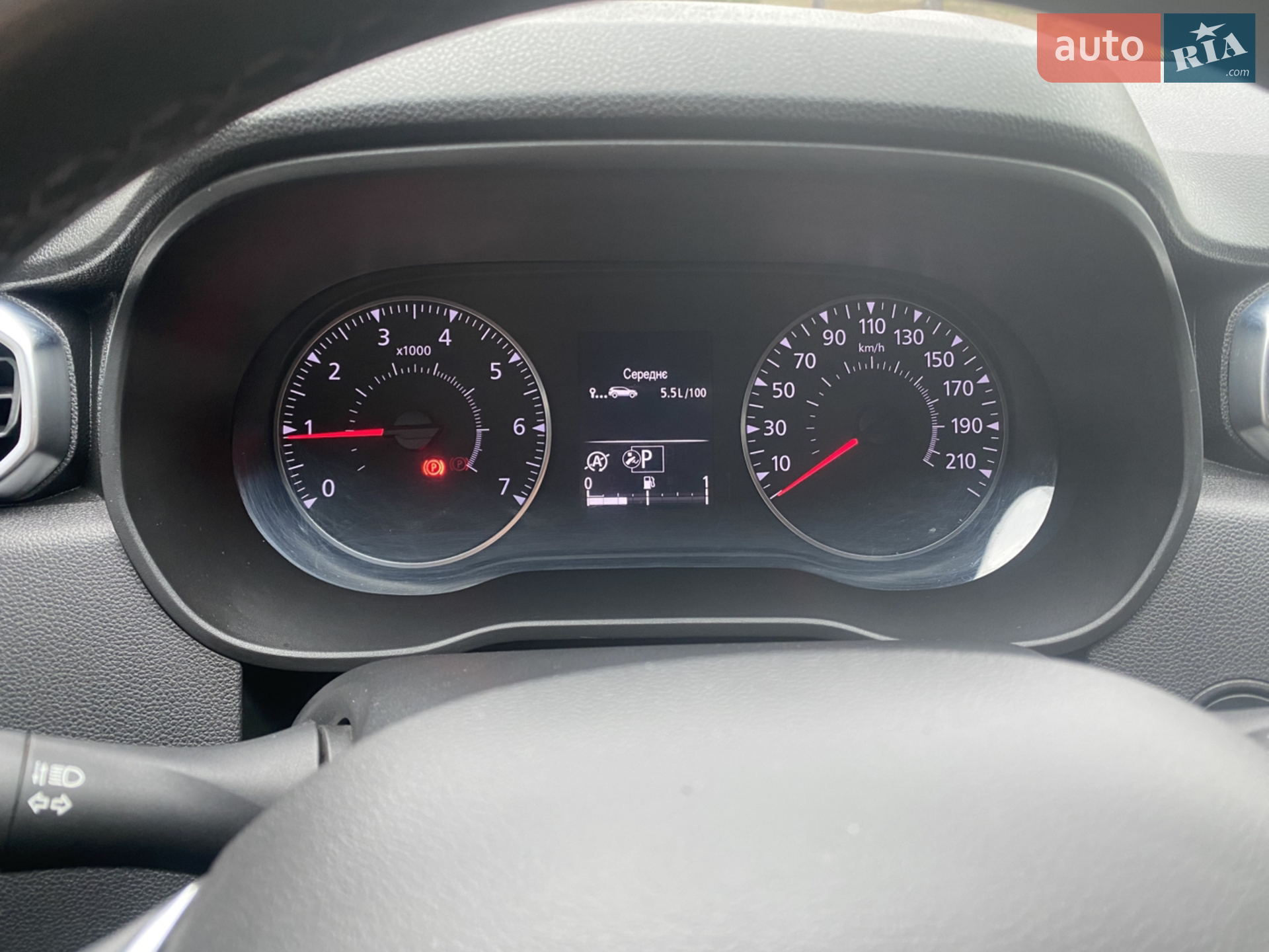 2020 Renault Duster - мініатюра 18